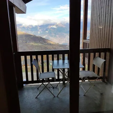 4 Personnes Pied Des Pistes Avec Piscine Apartman