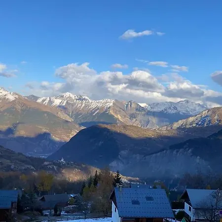4 Personnes Pied Des Pistes Avec Piscine Apartman *